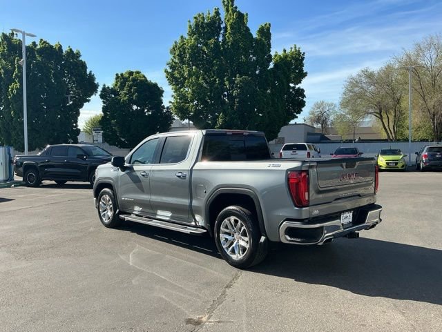 Used 2020 GMC Sierra 1500 SLT w/ SLT Premium Plus Package AWD/4WD image 7