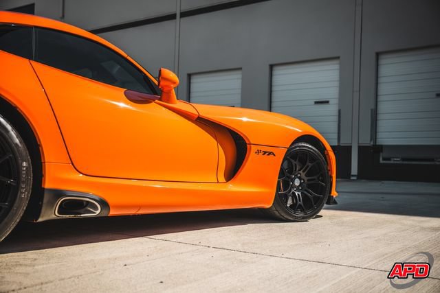 Used 2014 SRT Viper SRT-10 RWD image 65