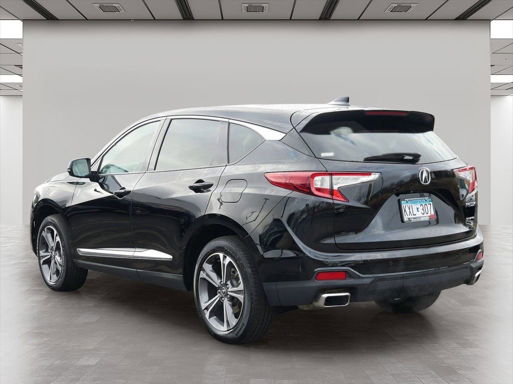Used 2023 Acura RDX AWD w/ Advance Package image 4