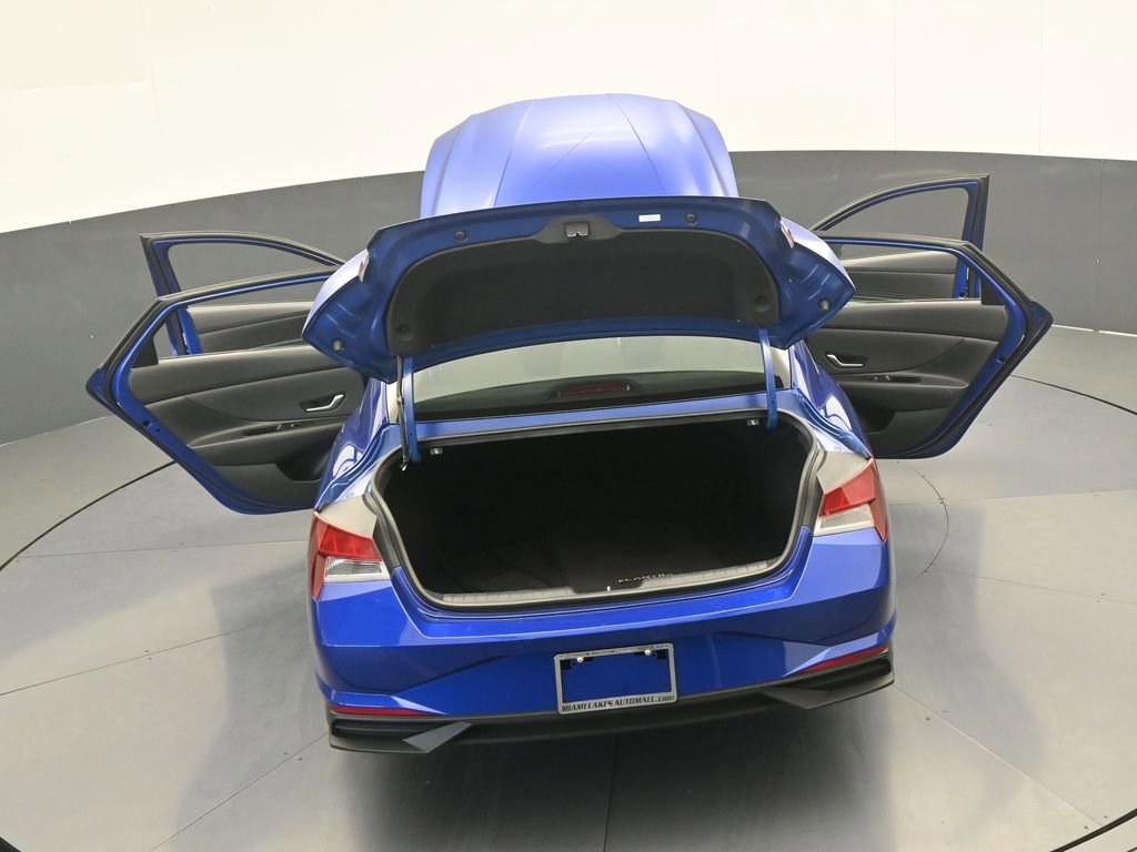 Used 2023 Hyundai Elantra SEL w/ Convenience Package FWD image 65