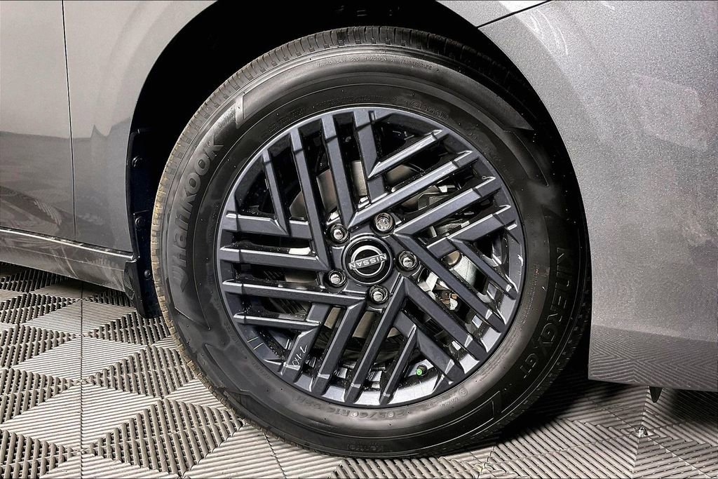 New 2026 Nissan Sentra SV w/ SV Convenience Package image 16