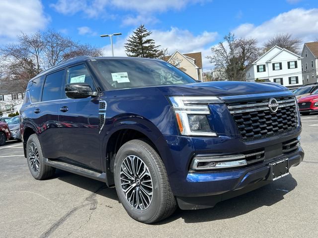 New 2026 Nissan Armada SL