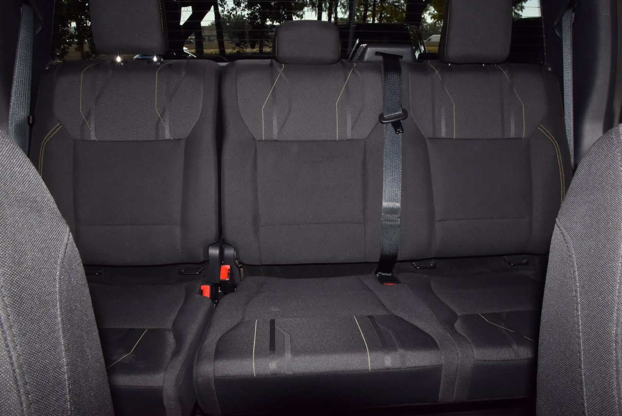 Used 2025 Ford F150 STX w/ Equipment Group 200A AWD/4WD image 20