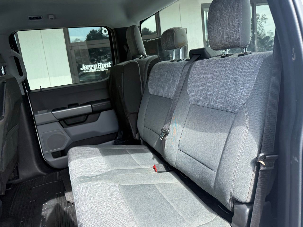 Used 2024 Ford F350 XLT w/ FX4 Off-Road Package image 4