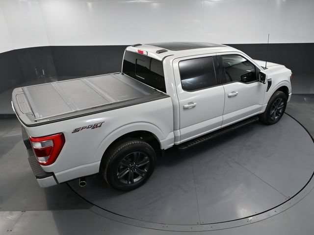 Used 2023 Ford F150 Lariat w/ Equipment Group 502A High AWD/4WD image 52