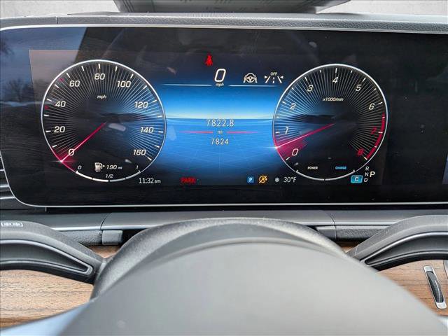 Used 2025 Mercedes-Benz GLS 450 4MATIC image 11