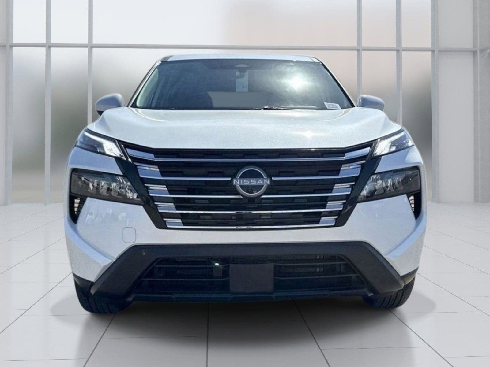 New 2026 Nissan Rogue SV AWD/4WD image 8