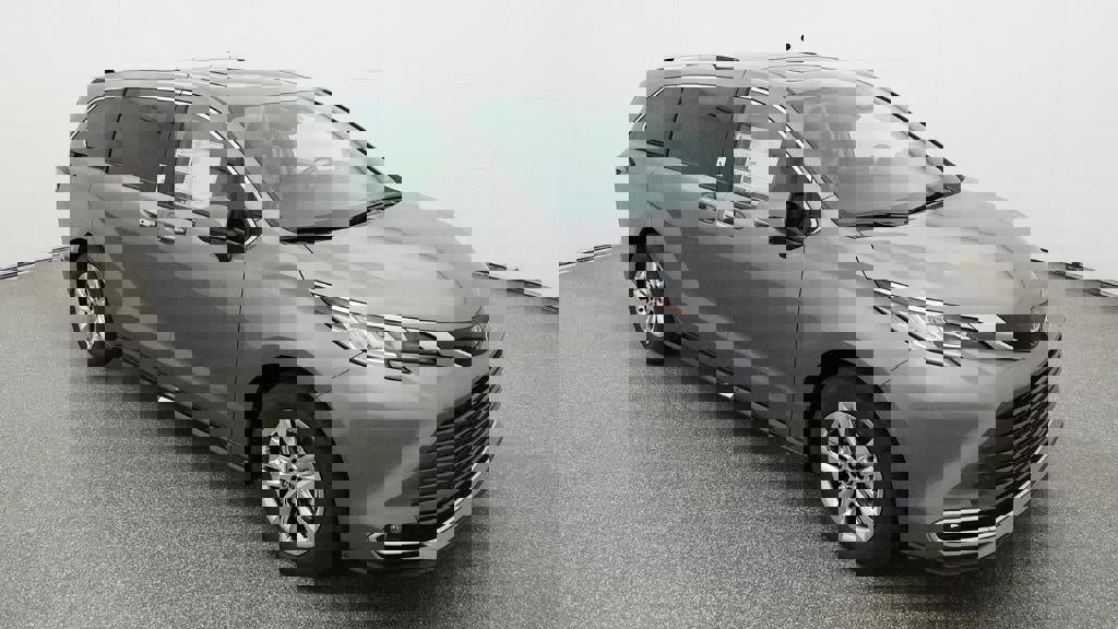 New 2026 Toyota Sienna Limited image 13