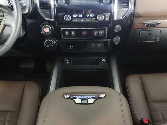 Used 2023 Nissan Titan Platinum Reserve w/ Moonroof Package AWD/4WD image 26