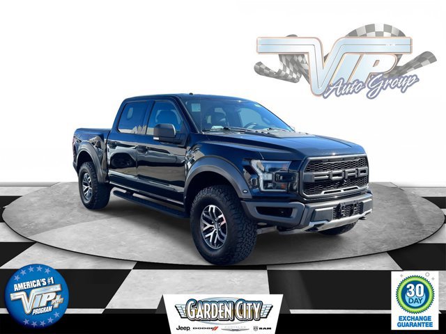 Used 2017 Ford F150 Raptor w/ Equipment Group 801A Mid image 1