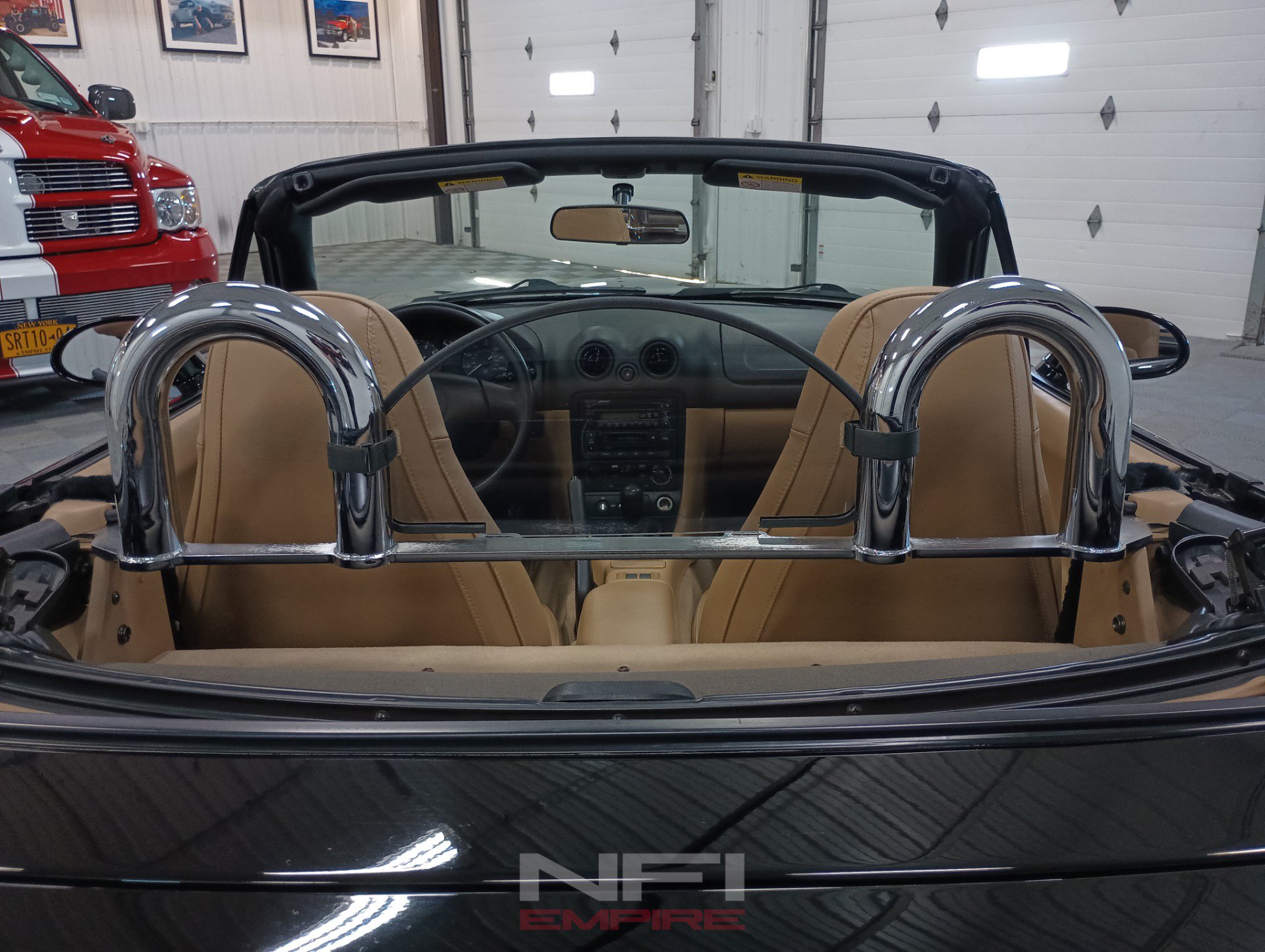 Used 1999 MAZDA MX-5 Miata RWD image 53