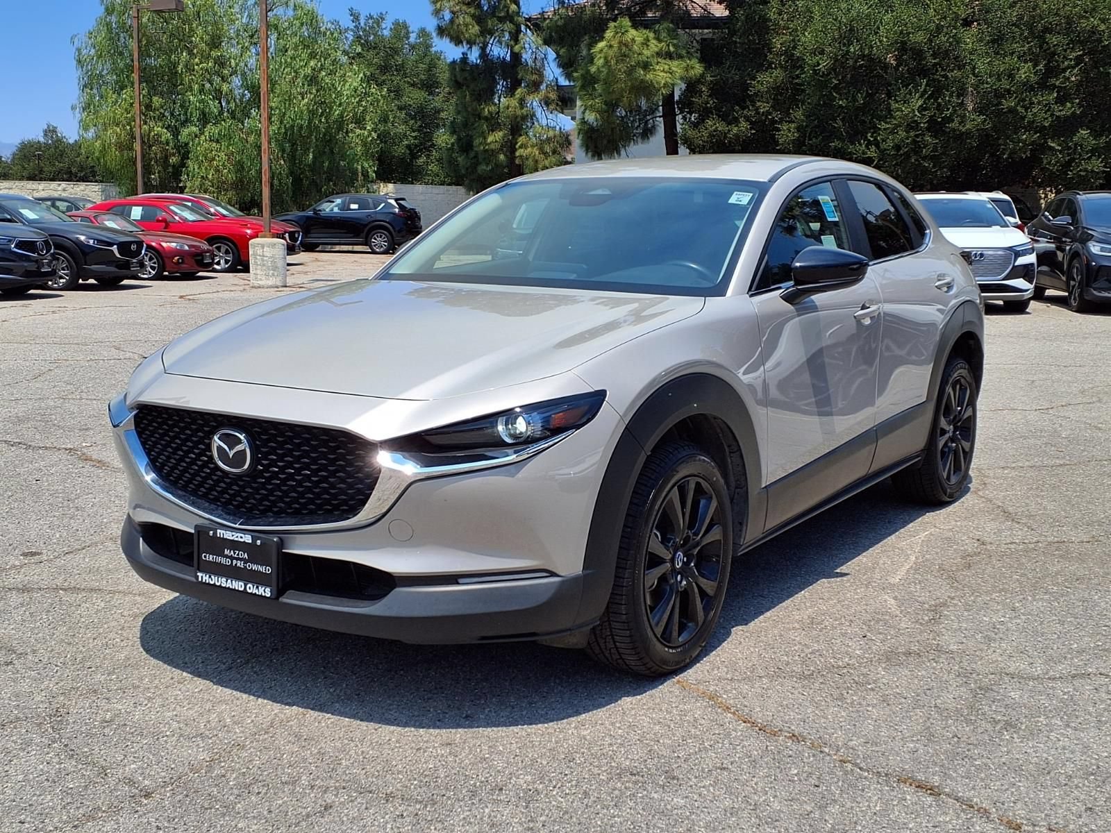 Used 2024 MAZDA CX-30 AWD 2.5 S w/ Select Sport Pkg image 24
