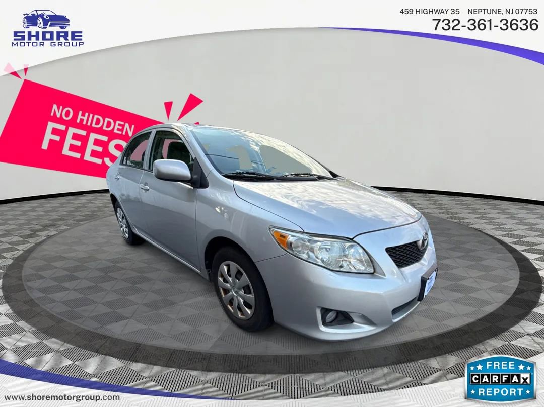 Used 2010 Toyota Corolla S image 3