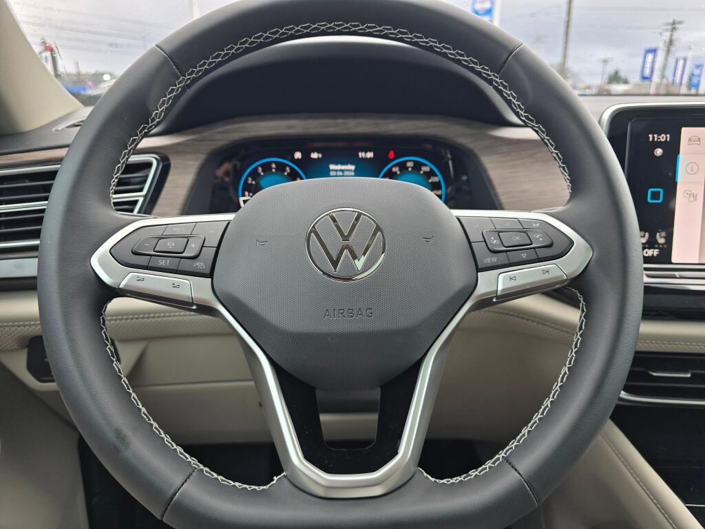 New 2026 Volkswagen Atlas SEL image 24