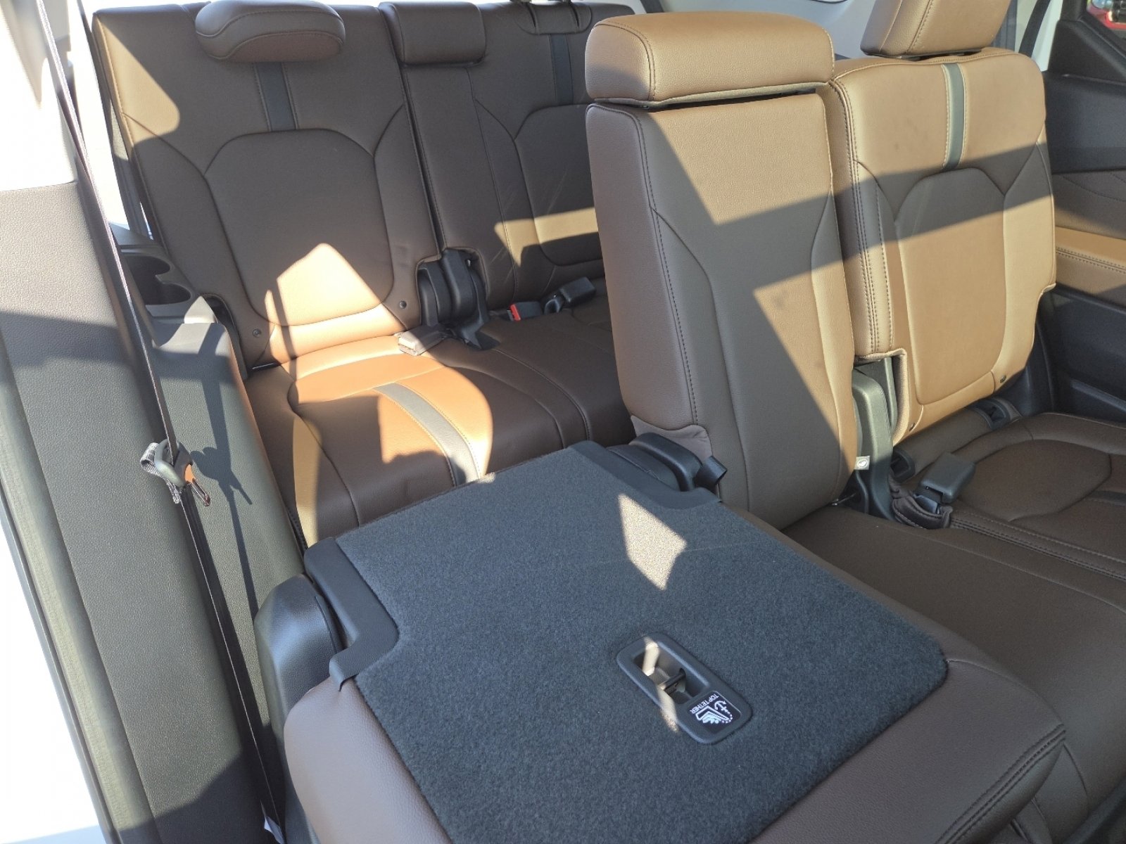 New 2026 Honda Pilot Touring image 21