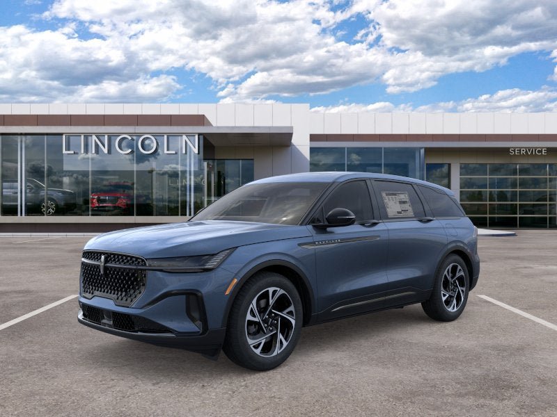 New 2026 Lincoln Nautilus Premier w/ Equipment Group 102A AWD/4WD image 2