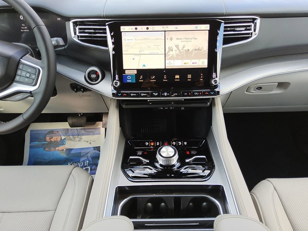 New 2026 Jeep Grand Wagoneer L Limited image 11