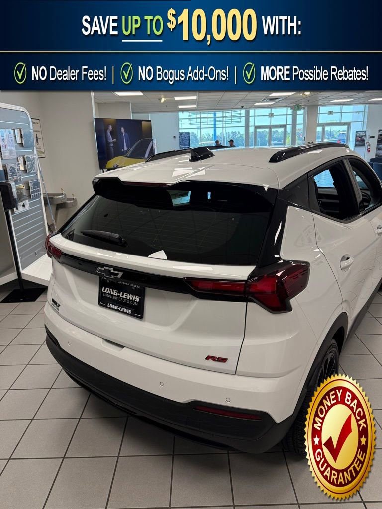 New 2027 Chevrolet Bolt RS image 4