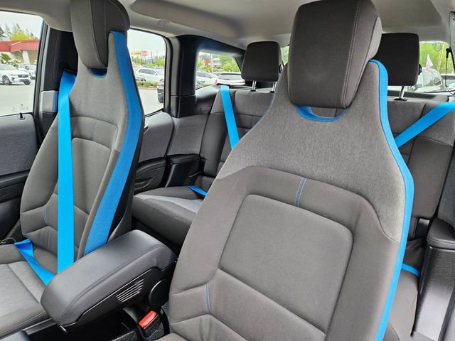Used 2018 BMW i3 s RWD image 16
