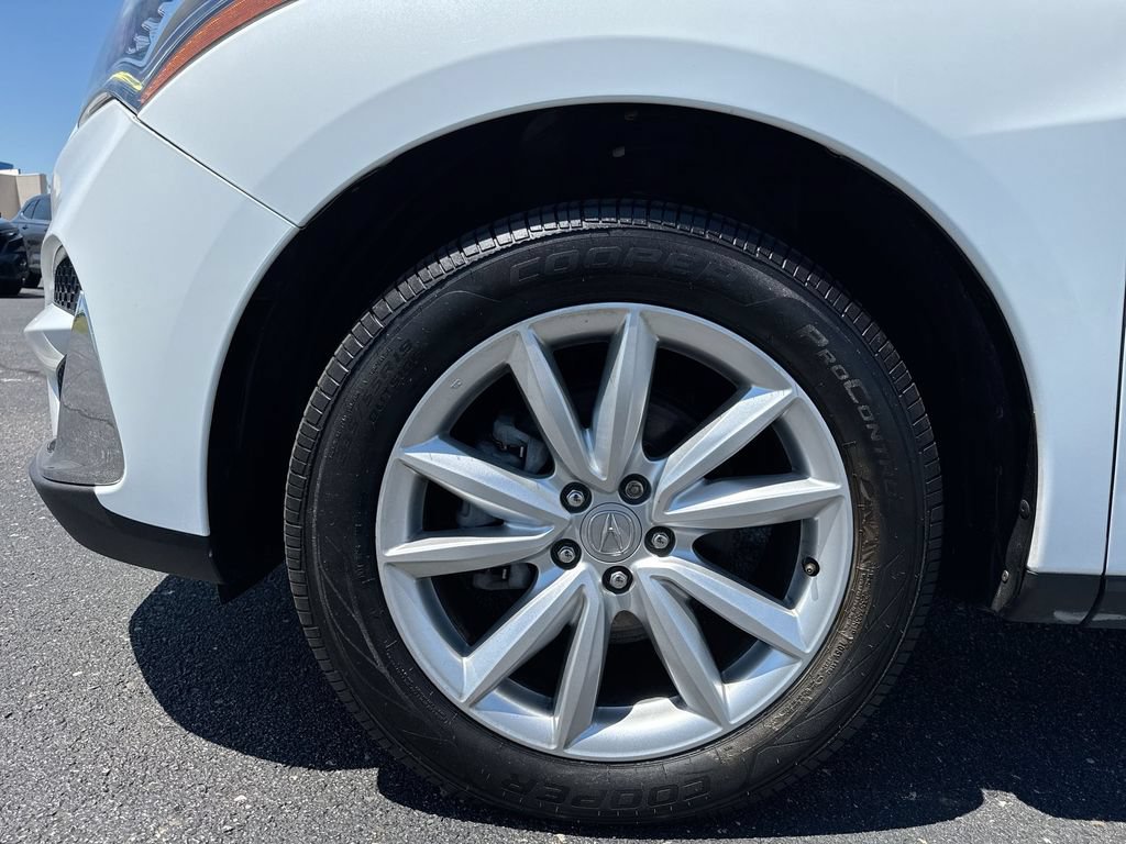 Used 2021 Acura RDX AWD image 10