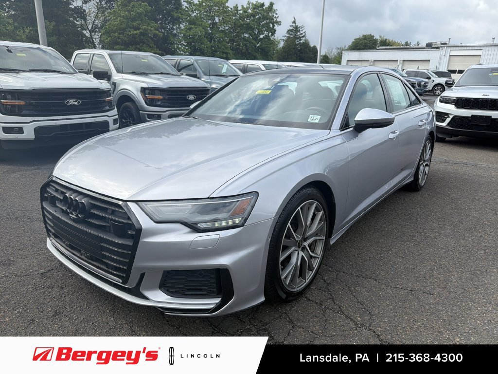 Used 2023 Audi A6 3.0T Premium w/ Convenience Package