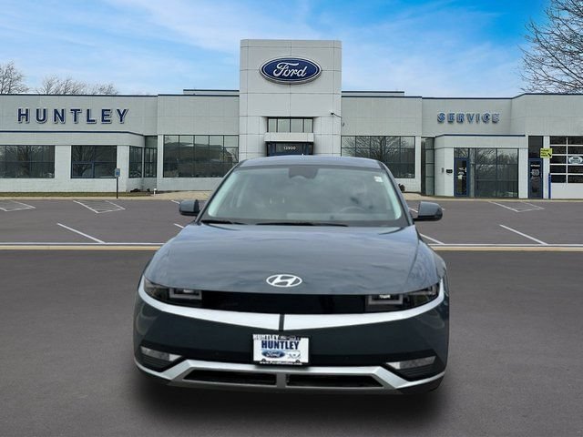Used 2024 Hyundai Ioniq 5 SEL AWD/4WD image 2