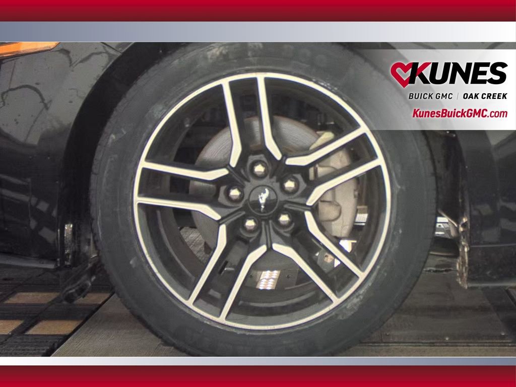 Used 2023 Ford Mustang Premium image 10