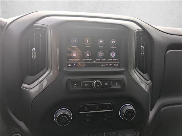 Used 2025 Chevrolet Silverado 1500 Custom image 12