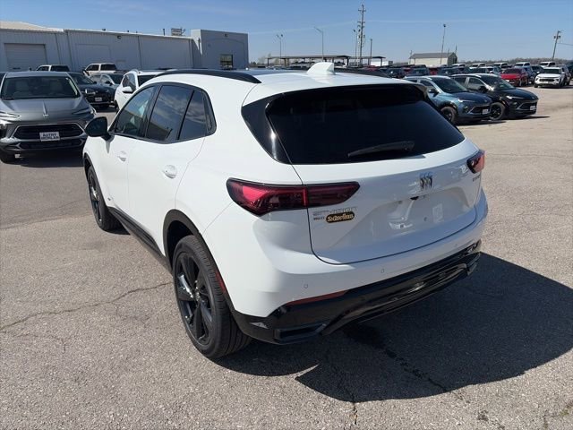 New 2026 Buick Envision Sport Touring image 4