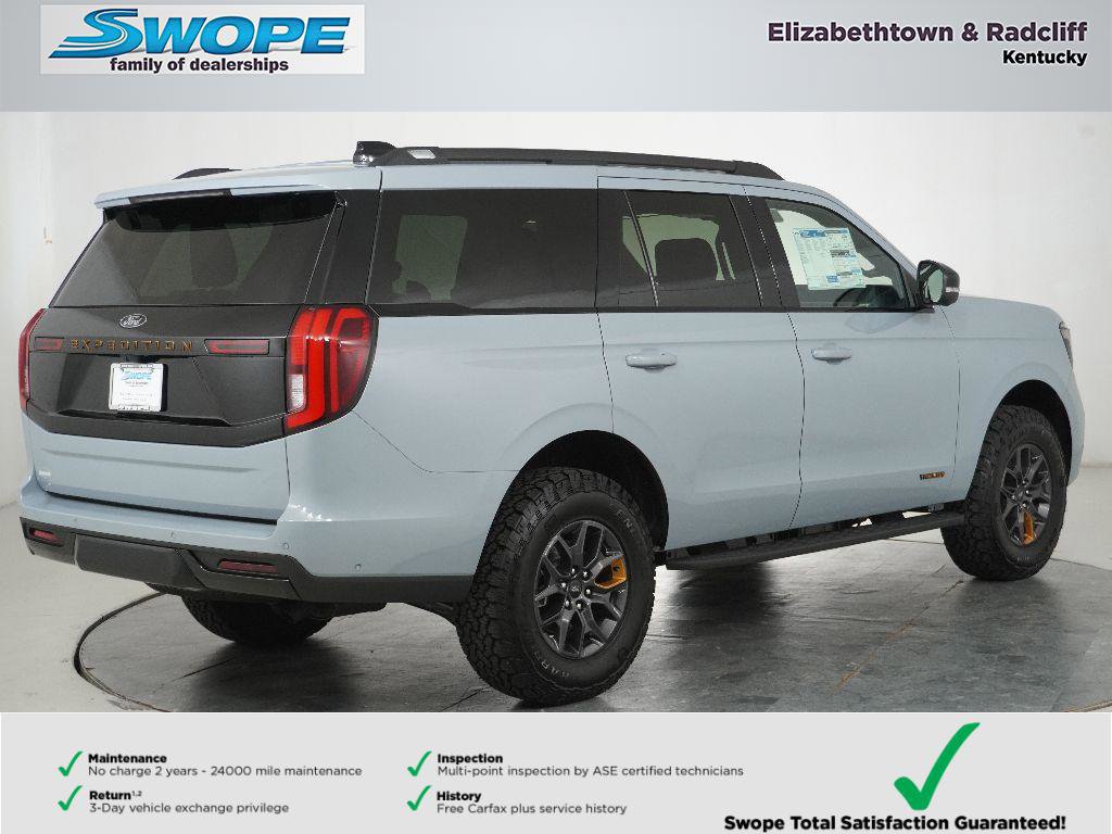 New 2025 Ford Expedition Tremor image 3