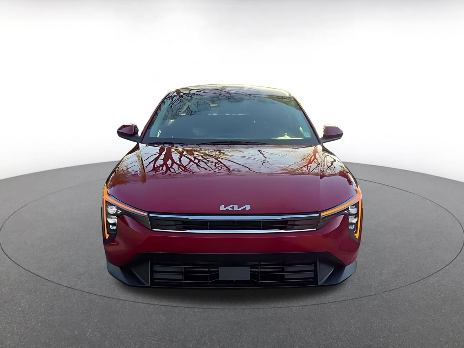 Used 2025 Kia K4 LXS FWD image 3