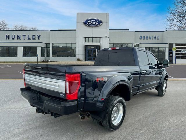 Used 2022 Ford F450 Platinum w/ FX4 Off-Road Package image 5