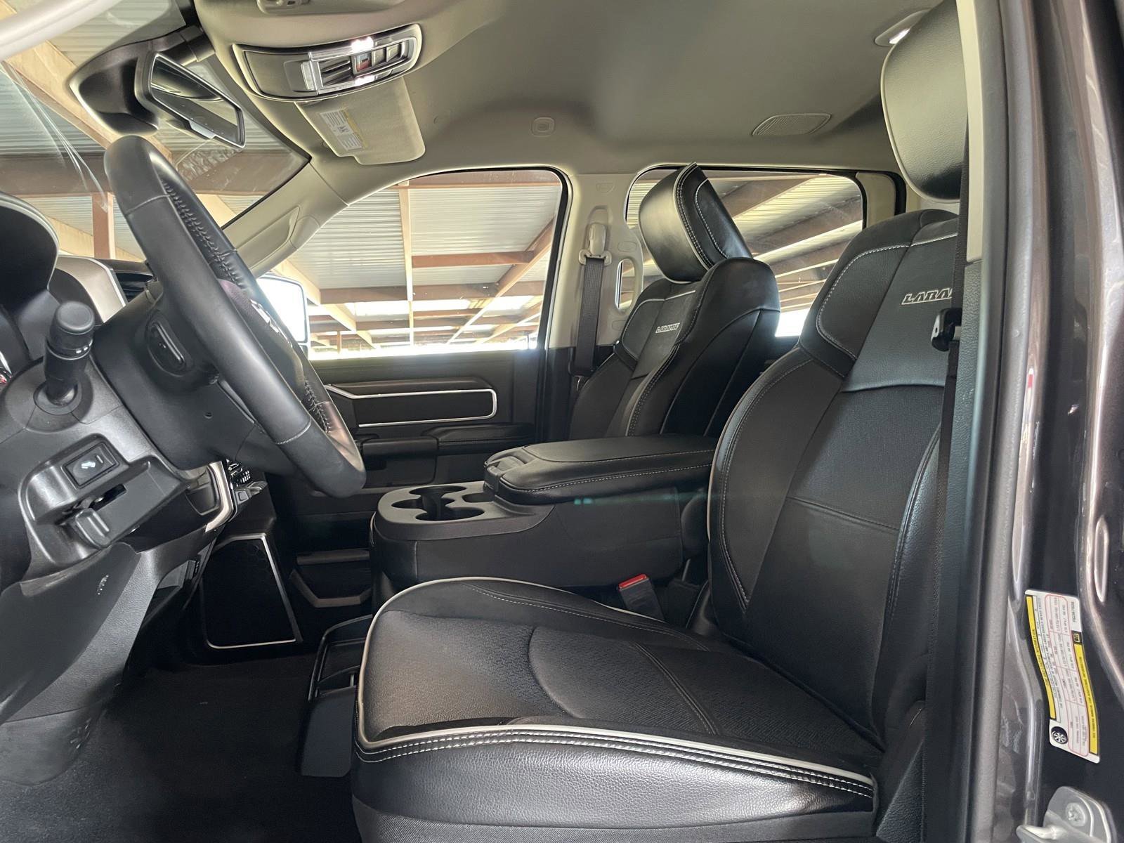 Used 2024 RAM 2500 Laramie image 25