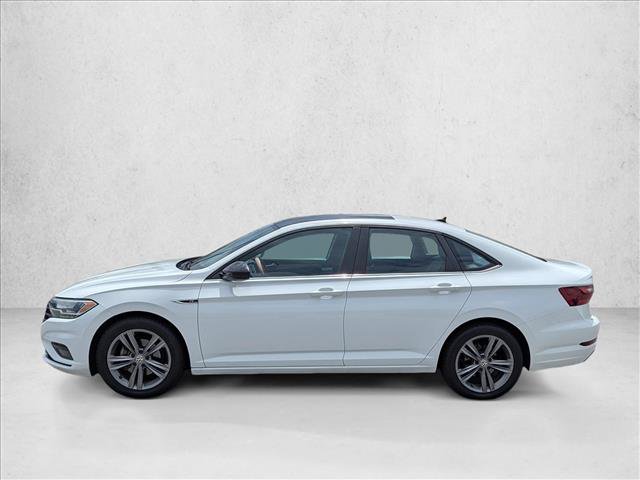 Used 2020 Volkswagen Jetta R-Line w/ R-Line Cold Weather Package FWD image 8