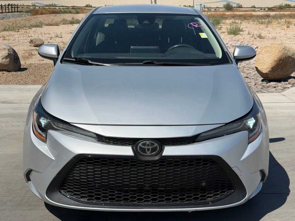 Used 2020 Toyota Corolla LE w/ Carpet Mat Package (TMS) FWD image 5