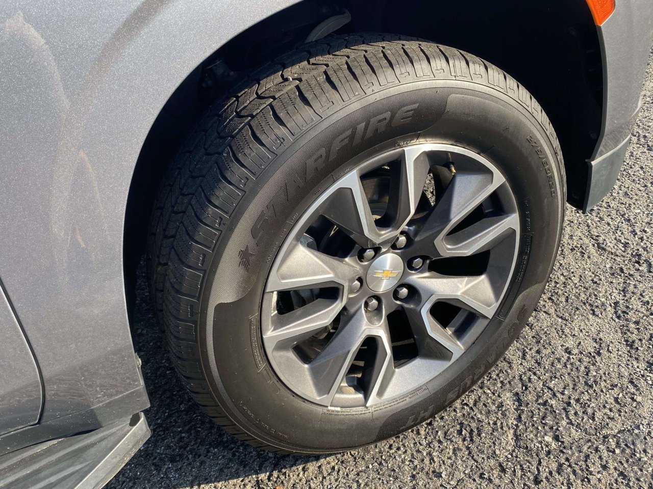 Used 2022 Chevrolet Tahoe LT AWD/4WD image 11
