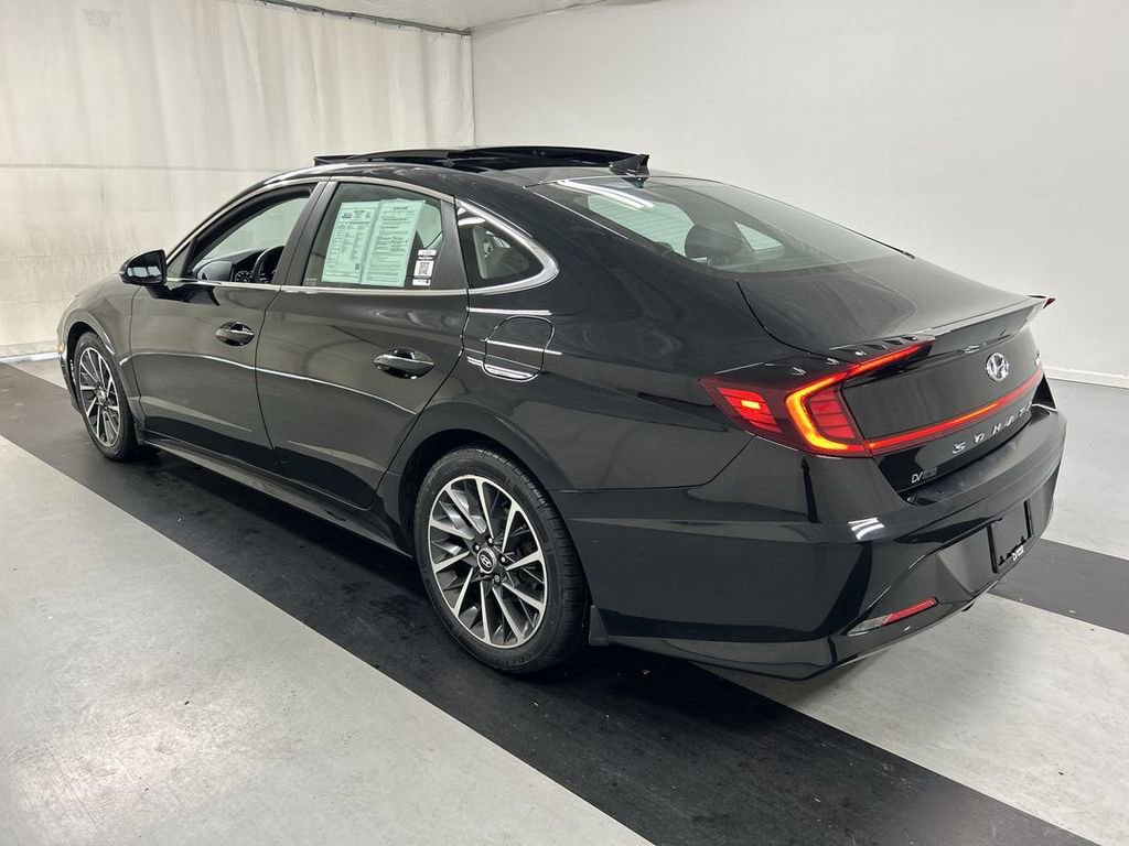 Used 2022 Hyundai Sonata Limited FWD image 7