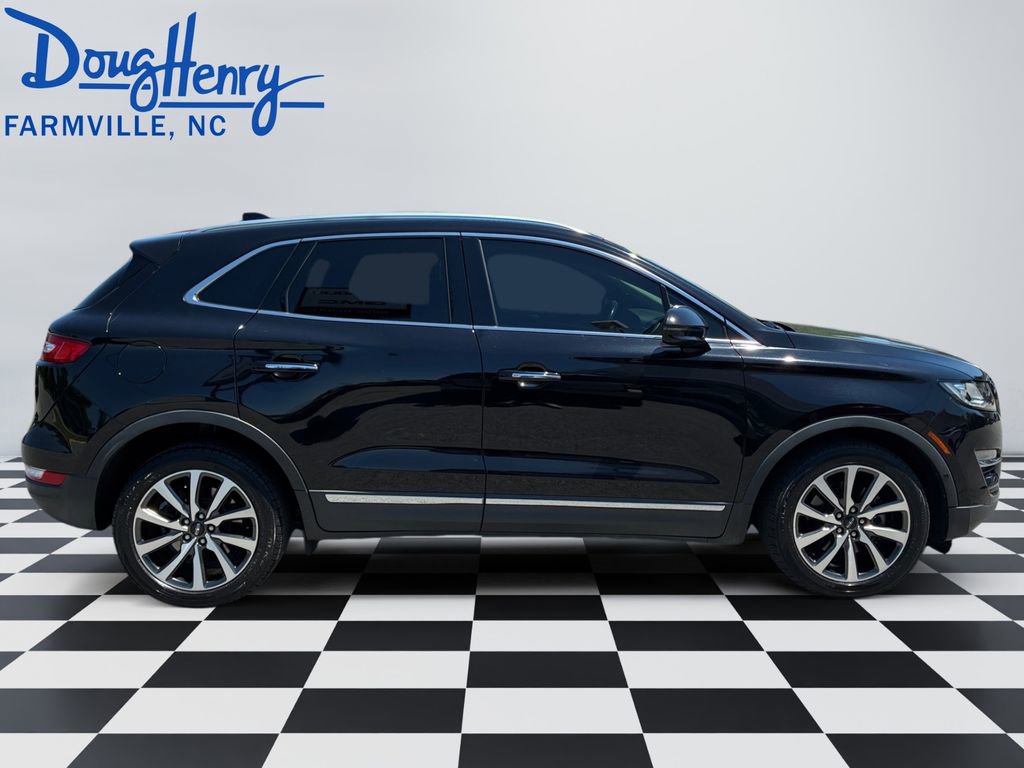 Used 2019 Lincoln MKC Reserve w/ MKC Technology Package FWD image 6