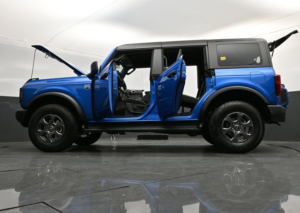 New 2026 Ford Bronco Big Bend AWD/4WD image 37