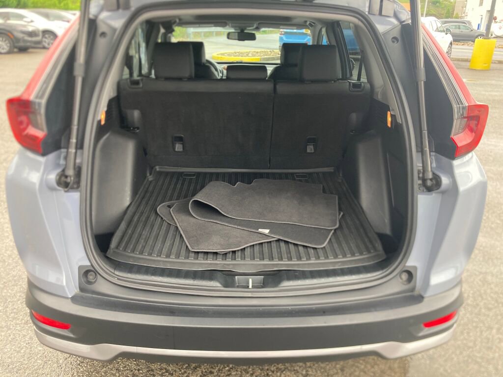 Used 2022 Honda CR-V Touring image 21
