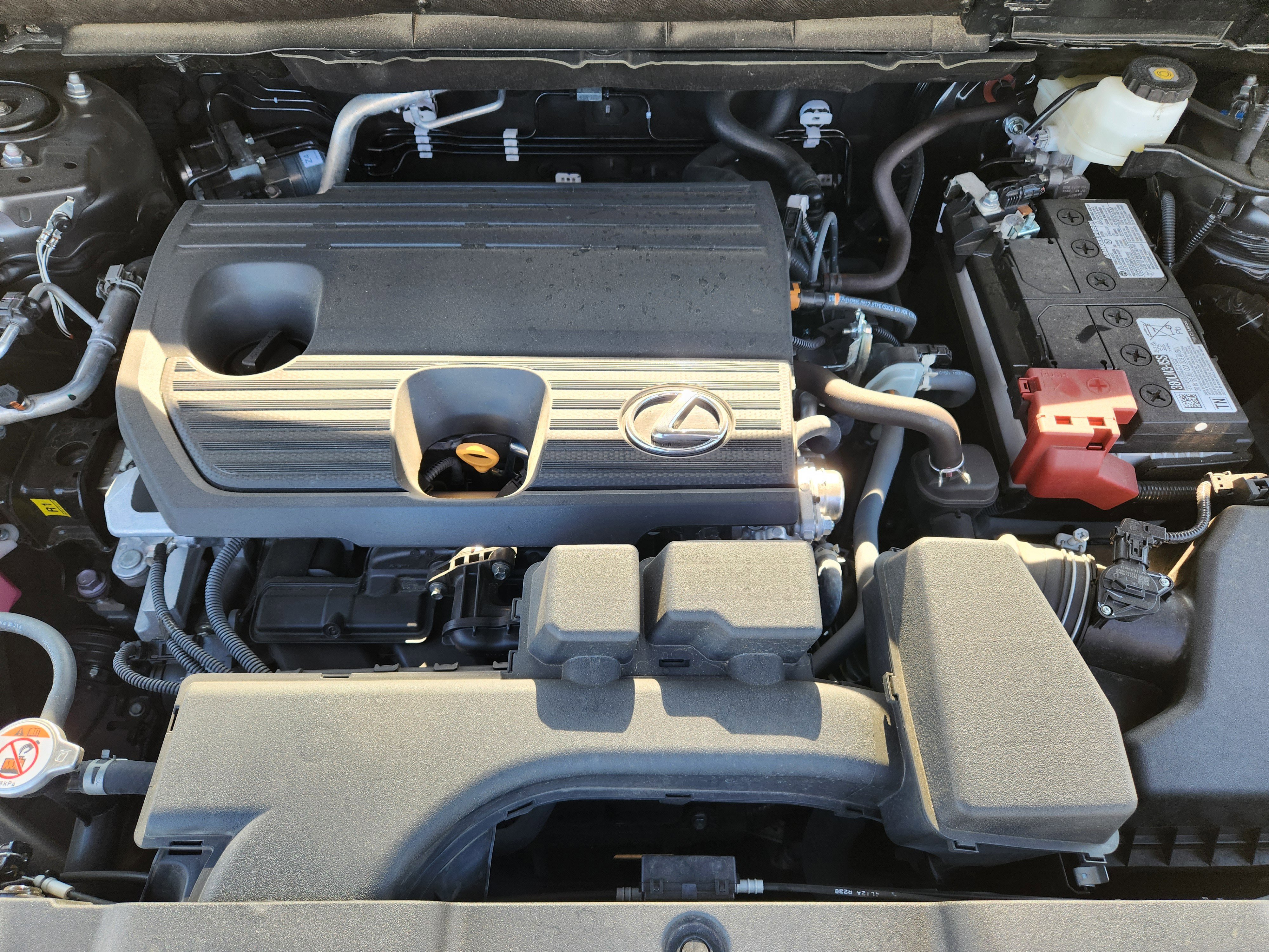 Certified 2025 Lexus NX 250 FWD w/ Premium Package image 39