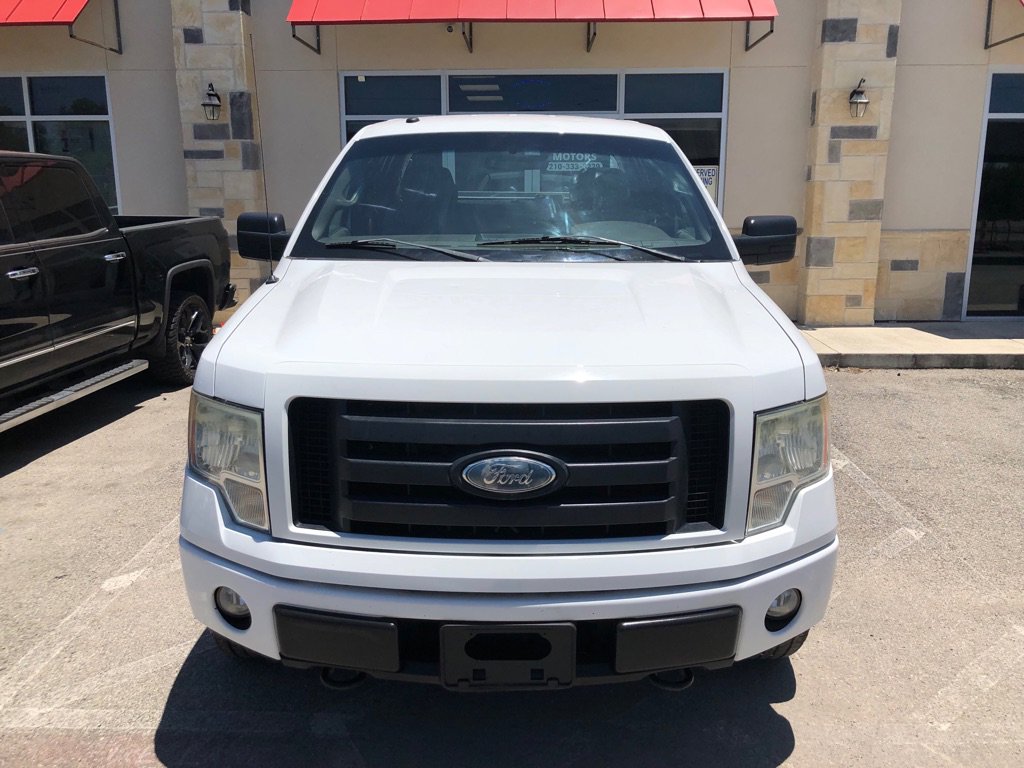 Used 2009 Ford F150 4x4 SuperCab image 12