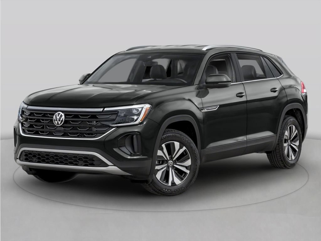 New 2026 Volkswagen Atlas Cross Sport SE AWD/4WD image 1