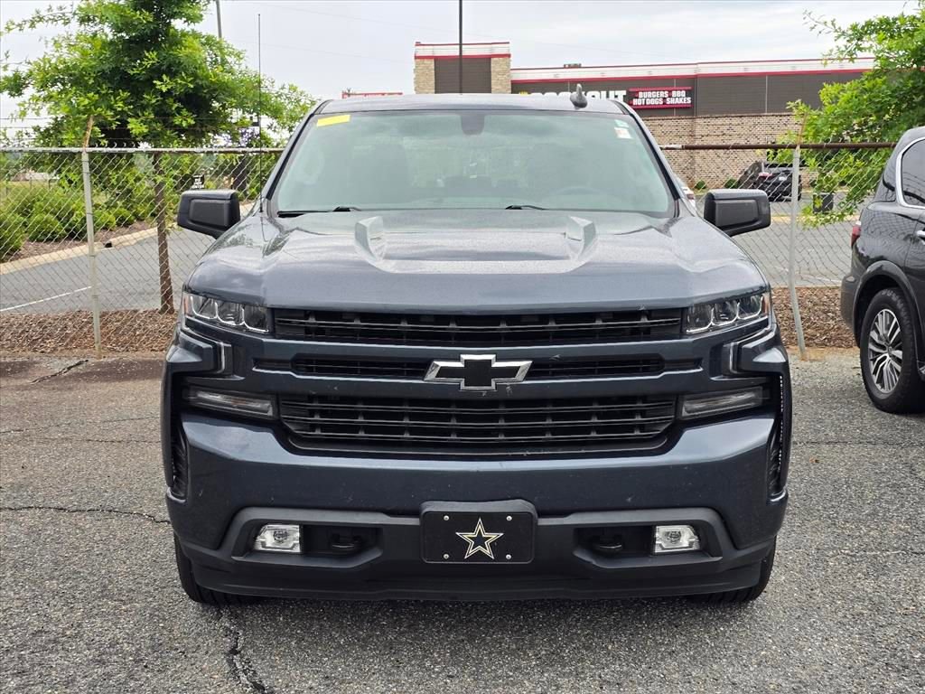 Used 2021 Chevrolet Silverado 1500 RST RWD image 8