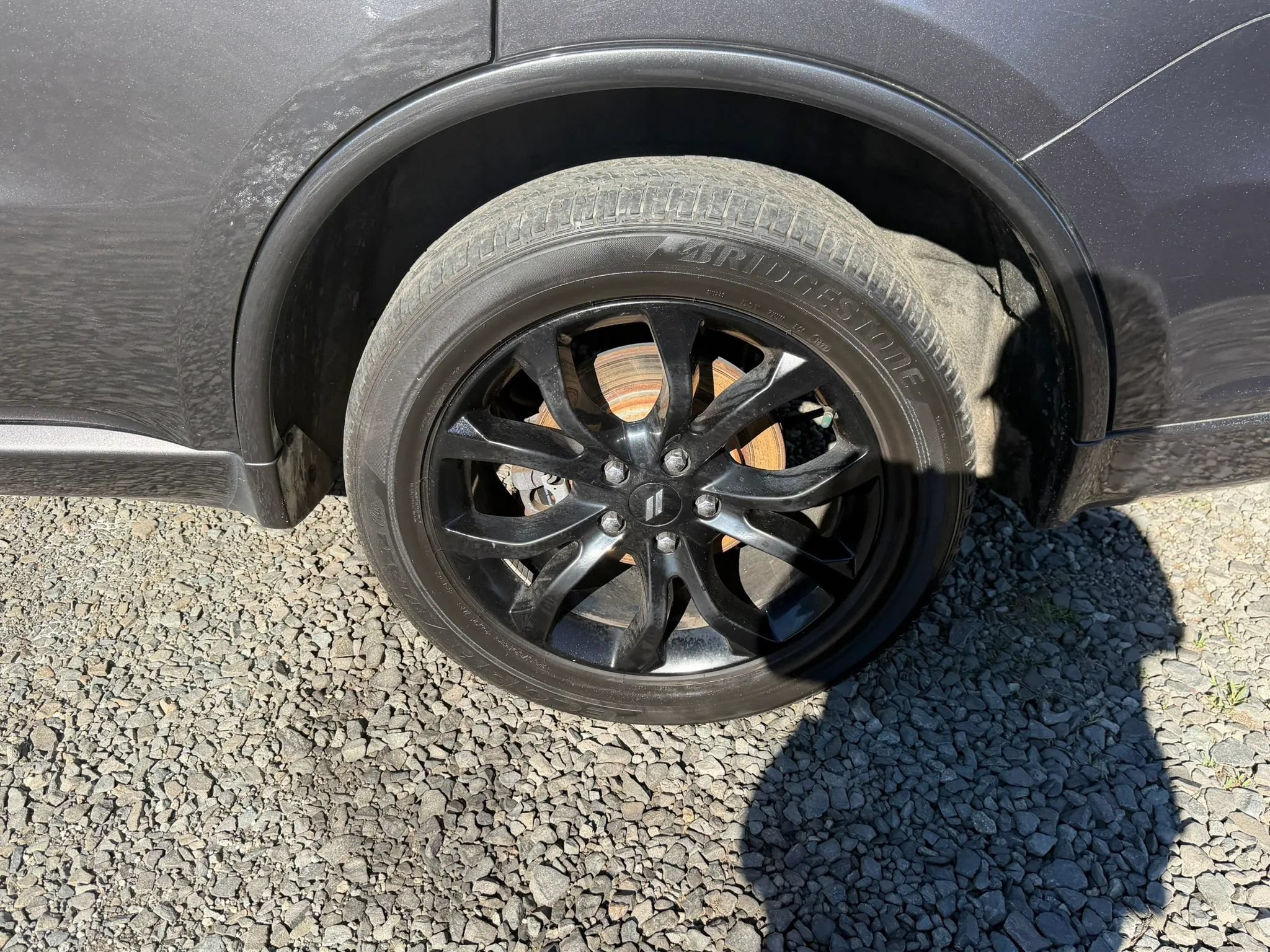 Used 2019 Dodge Durango SXT AWD/4WD image 9