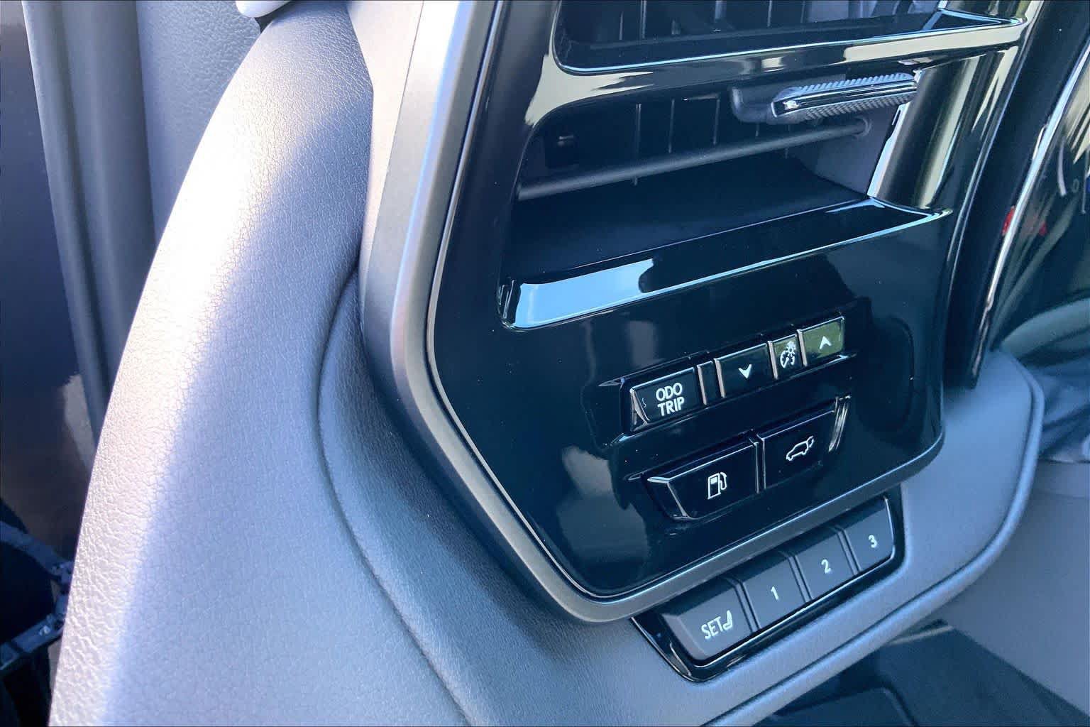 New 2026 Lexus TX 350 AWD w/ Technology Package image 20