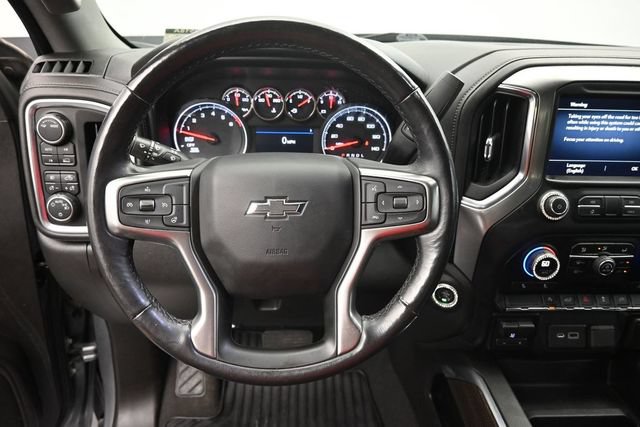 Used 2021 Chevrolet Silverado 1500 RST w/ Convenience Package II AWD/4WD image 11