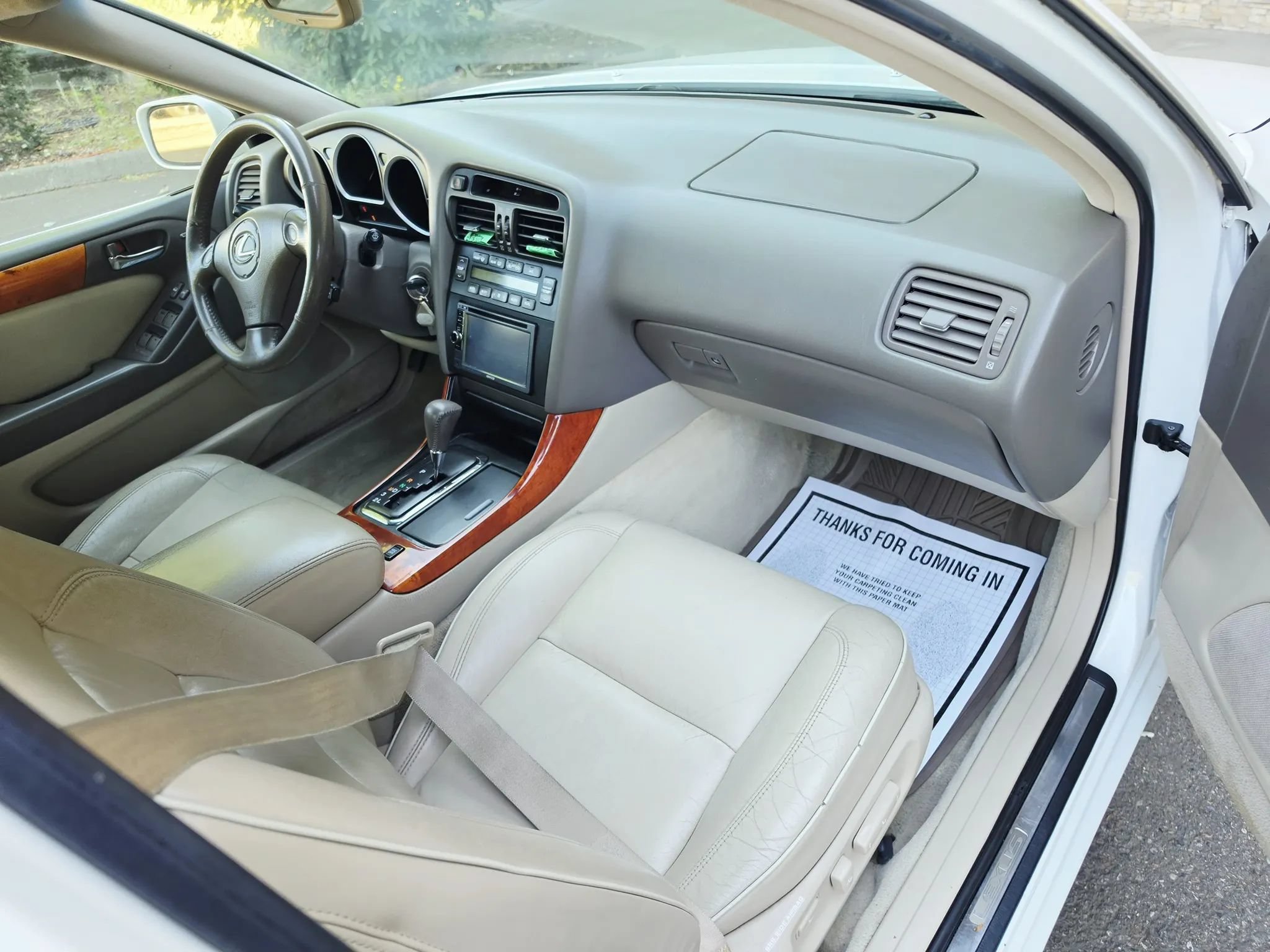 Used 2001 Lexus GS 300 RWD image 11