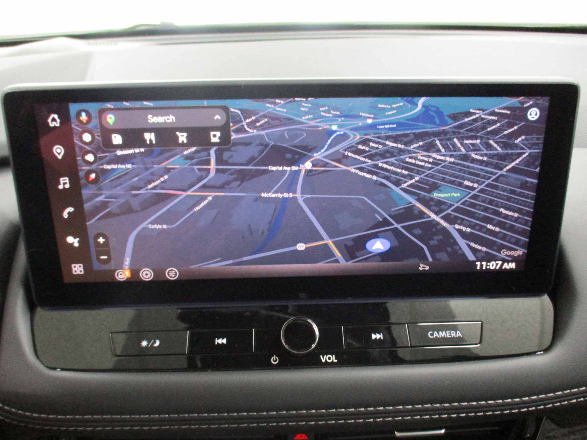 New 2026 Nissan Rogue Platinum w/ Platinum Premium Package image 25