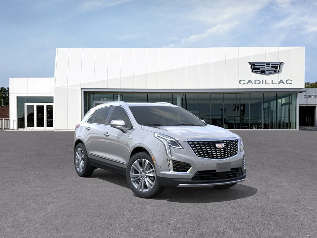 New 2026 Cadillac XT5 Premium Luxury w/ Driver Assist Package FWD image 1